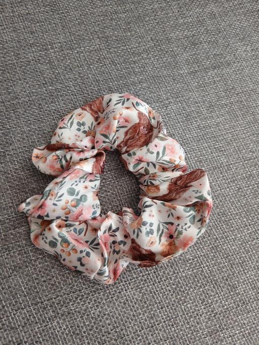 Buy & Sell Bradley Fold Trading Estate Bury - Photos for Highland Cow Hair Scrunchie New