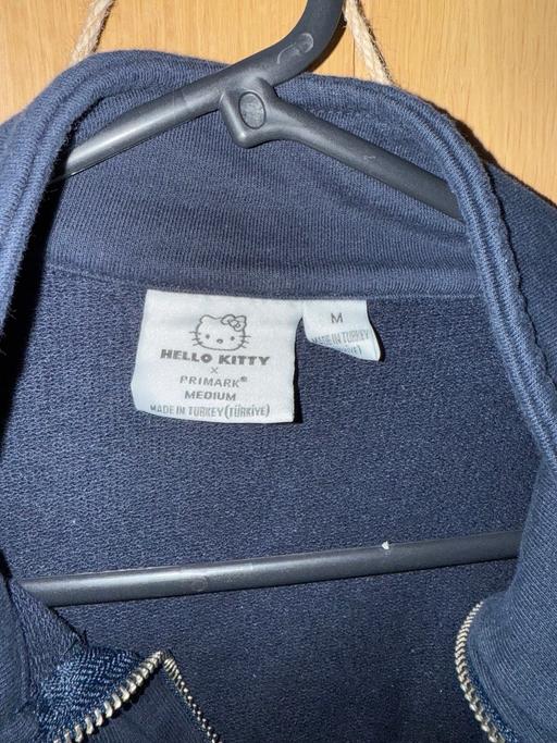 Buy & Sell Kidderminster Wyre Forest - Photos for Hello kitty zip jumper