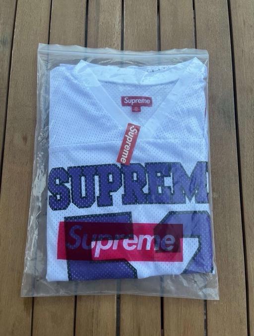 Buy & Sell Werrington Peterborough - Photos for Supreme 52 jersey Brand New