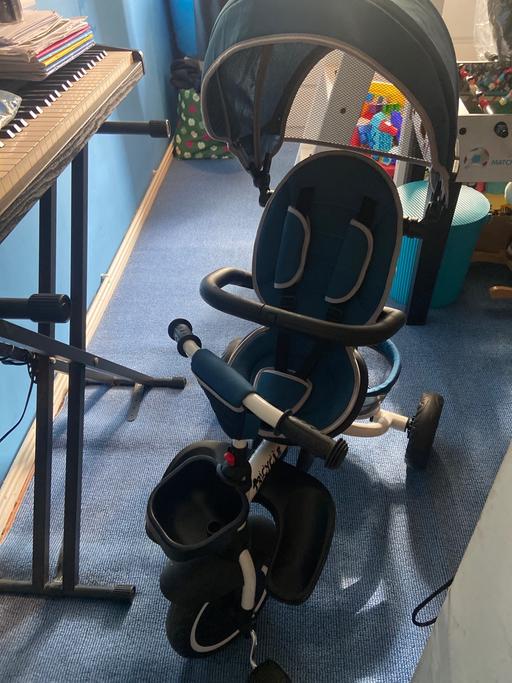 Buy & Sell Worcester City Centre Worcester - Photos for Tricycle for toddlers