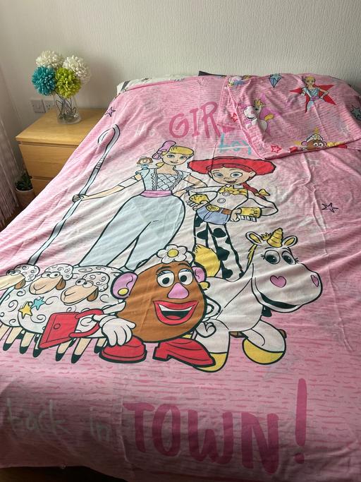 Buy & Sell Whiston Knowsley - Photos for Toystory Double bedding