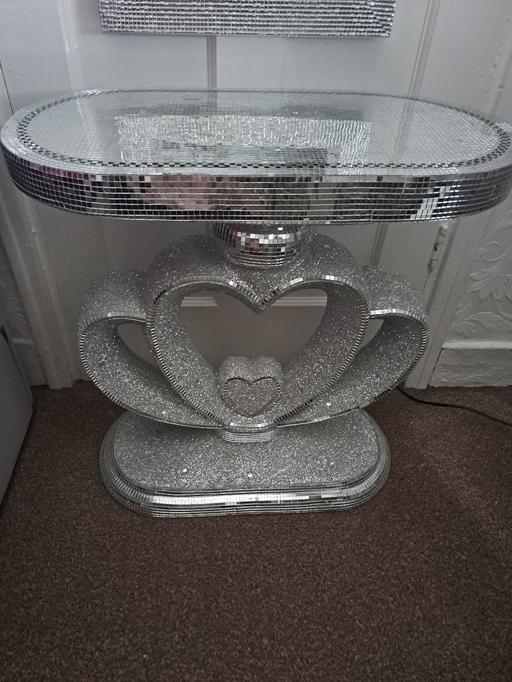 Buy & Sell Park Hill Sheffield - Photos for lovely mirrored crown table