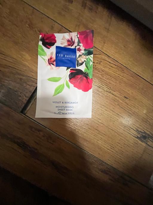 Buy & Sell Pocklington East Riding of Yorkshire - Photos for Ted Baker bubble bath gift set Christmas