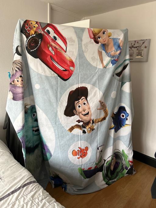 Buy & Sell Whiston Knowsley - Photos for Double Disney bedding 