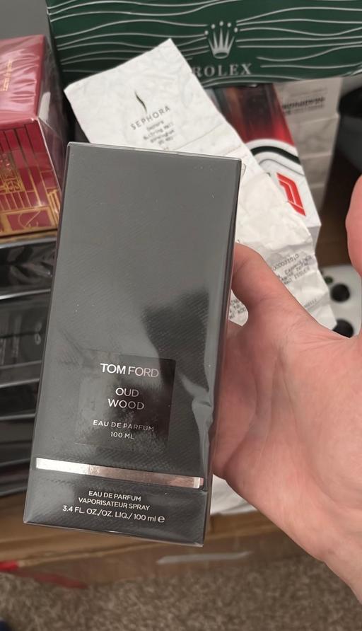 Buy & Sell Werrington Peterborough - Photos for Tom ford oud wood 100ml