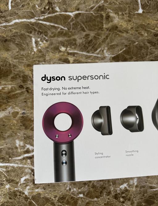 Buy & Sell Werrington Peterborough - Photos for Dyson supersonic hairdryer