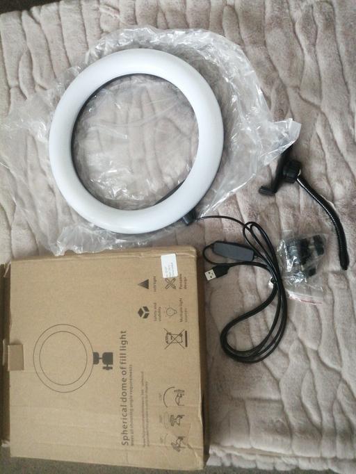 Buy & Sell Heath Town Wolverhampton - Photos for New spherical dome of fill light