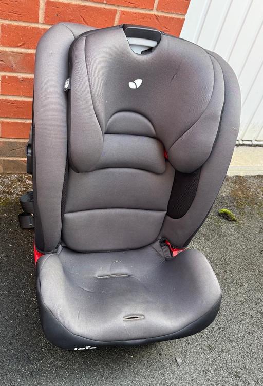 Buy & Sell Rushall Walsall - Photos for Joie Car seat isofix 9mth-16years