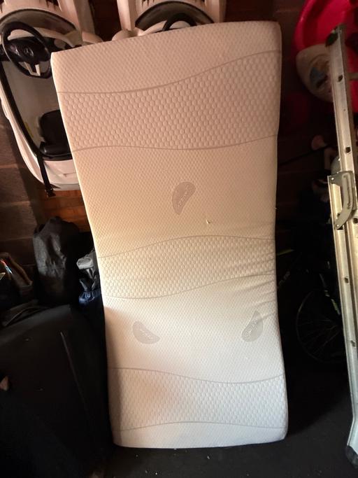 Buy & Sell Walsall West Midlands - Photos for Single memory foam mattress