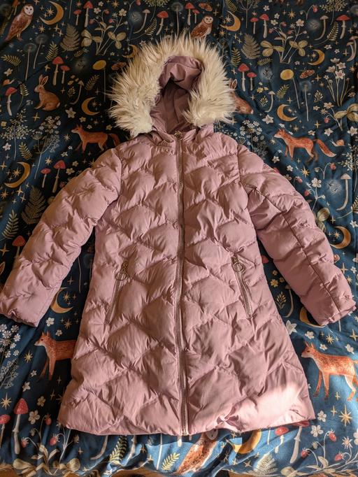 Buy & Sell Kingswinford Dudley - Photos for girls super warm long winter coat 146-152cm