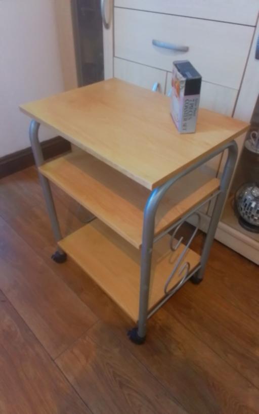 Buy & Sell Swinley Wigan - Photos for SERVING TROLLEY