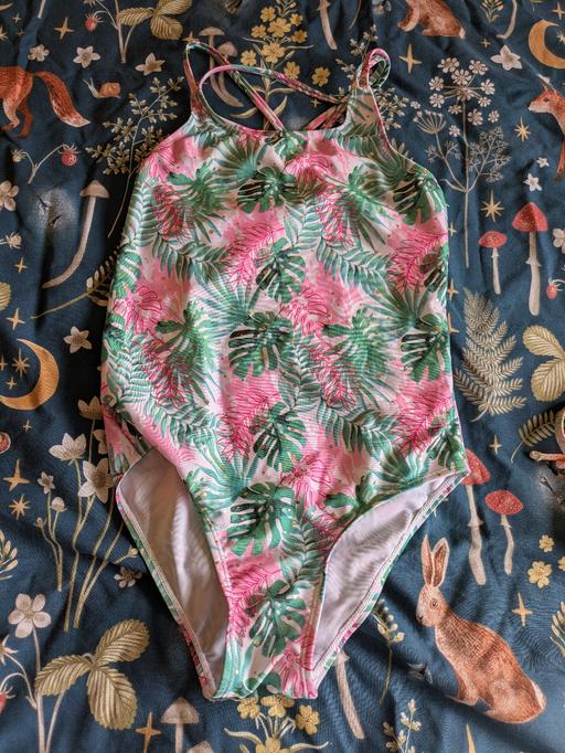 Buy & Sell Kingswinford Dudley - Photos for girls swimming costume 10-11 years primark
