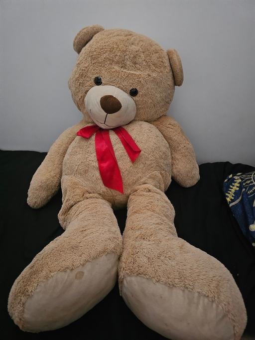 Buy & Sell Kingfisher Shopping Centre Redditch - Photos for 5ft teddy