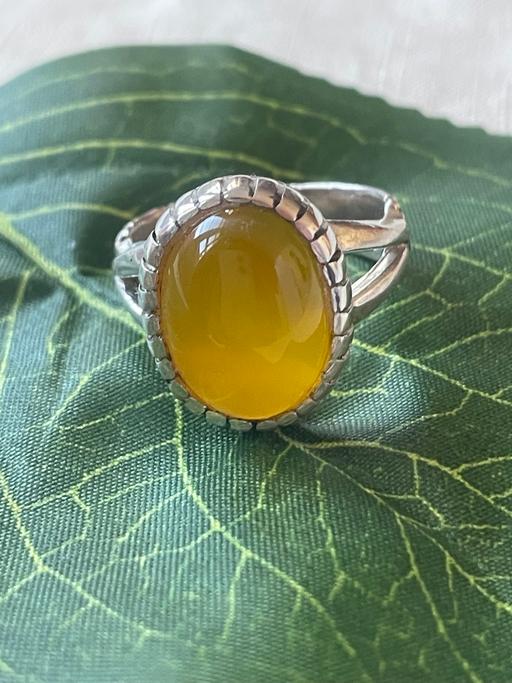 Buy & Sell Manor Park East London - Photos for Charaf Ashams silver ring
