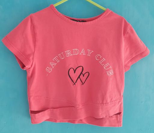 Buy & Sell Maypole Birmingham - Photos for GIRL'S NEW LOOK TOP 10-11 YEAR'S