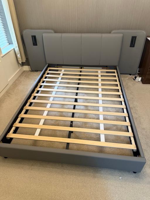 Buy & Sell Heywood Rochdale - Photos for Brand new double bed base