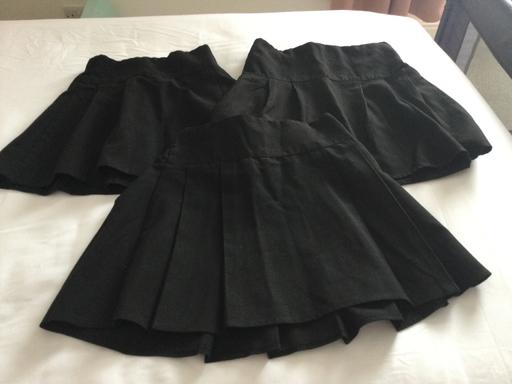 Buy & Sell Shildon County Durham - Photos for 3 school skirts age 6/7