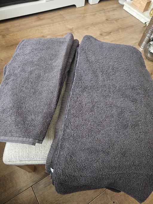 Buy & Sell Pensnett Dudley - Photos for BATH TOWELS X 3...HAND TOWELS X 4