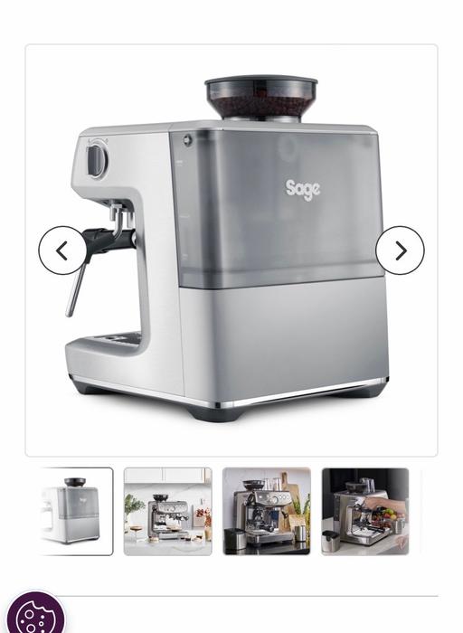 Buy & Sell Kilburn North West London - Photos for Sage coffee machine