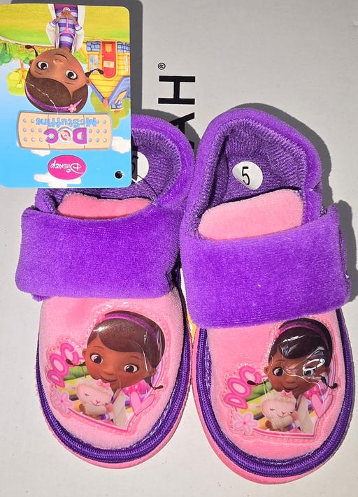 Buy & Sell Blakenhall Wolverhampton - Photos for doc mcstuffin slippers