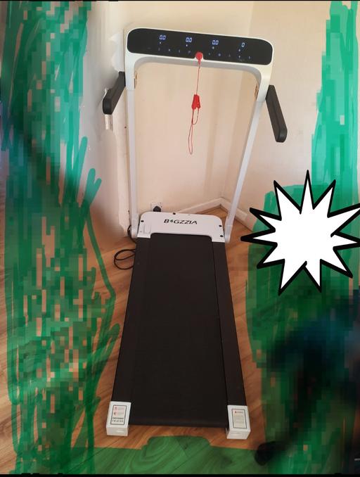 Buy & Sell Lye Dudley - Photos for Electric foldable treadmill