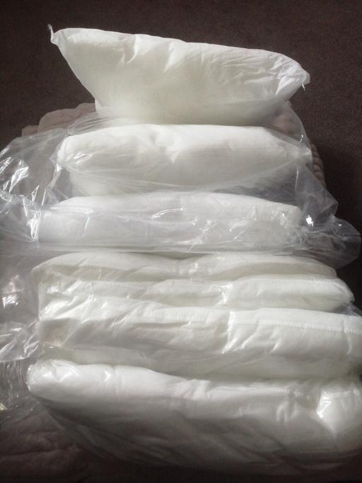 Buy & Sell Heath Town Wolverhampton - Photos for New seven pillow inserts