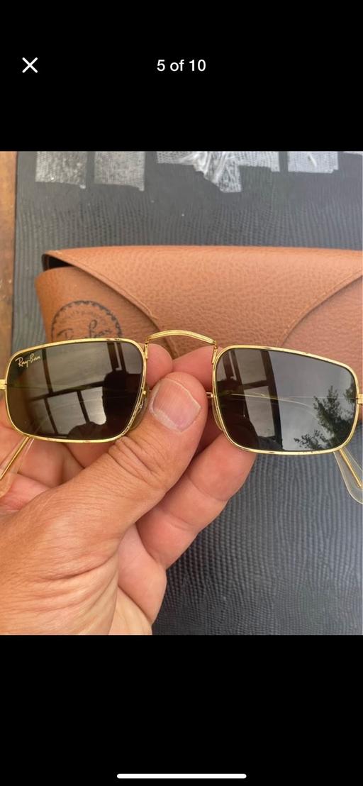 Buy & Sell East Ham East London - Photos for Genuine Ray ban sunglasses