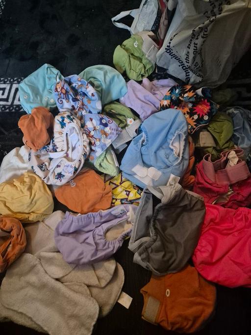 Buy & Sell Pellon Calderdale - Photos for nappies