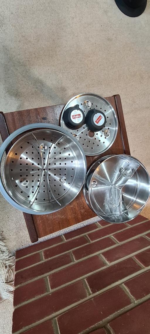 Buy & Sell West Norwood South East London - Photos for Prestige Pressure Cooker
