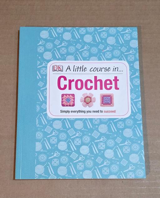 Buy & Sell Amblecote Dudley - Photos for Course in Crochet Simply by DK