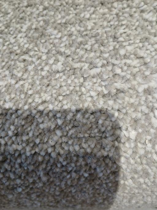 Buy & Sell Wedges Mills South Staffordshire - Photos for CARPET NEW LARGE ROLL GREY SPECKLED