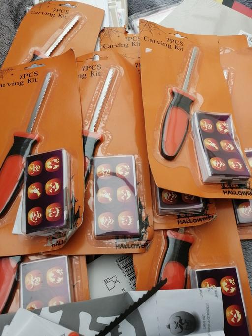Buy & Sell Dosthill Tamworth - Photos for Pumpkin carving kit