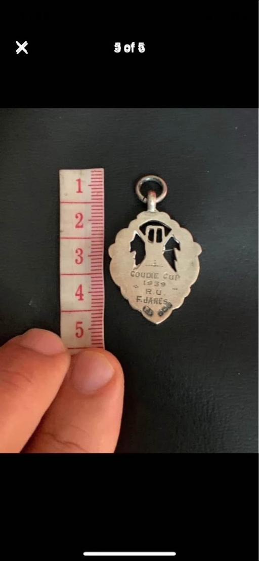 Buy & Sell East Ham East London - Photos for Silver fob 1939
