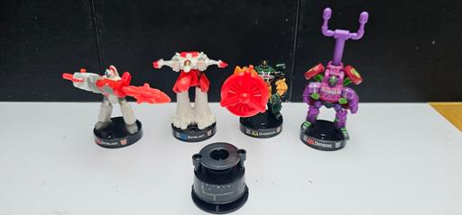 Buy & Sell Heath Hayes Cannock Chase - Photos for Attacktix Battle Figure Transformers Starter