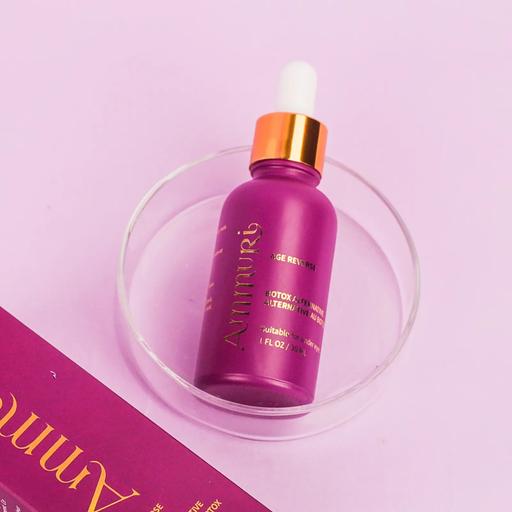 Buy & Sell - Photos for Ammuri Age Reverse Serum Peptide & Matrixyl
