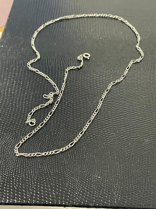 Buy & Sell Upton Park East London - Photos for Silver chain