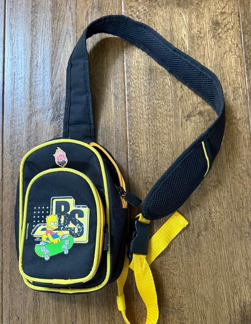 Buy & Sell Cockfosters Barnet - Photos for Simpsons themed small games pouch