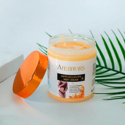Buy & Sell - Photos for Ammuri Natural Firming Hot Cream Anti-Celluli