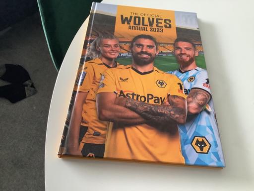 Buy & Sell Walsall Wood Walsall - Photos for Football annual