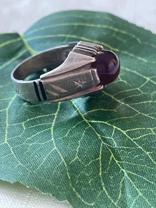Buy & Sell Forest Gate East London - Photos for Agate silver ring