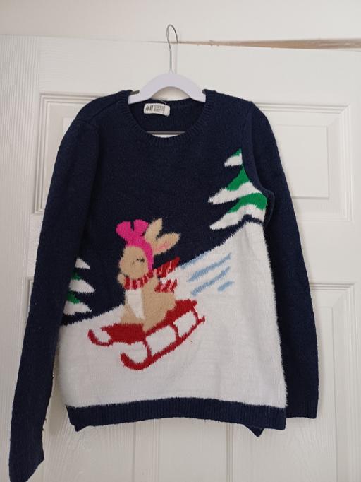 Buy & Sell Wickersley Rotherham - Photos for h@m xmas jumper