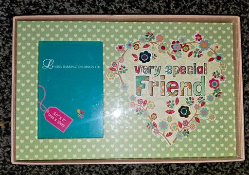 Buy & Sell Blakenhall Wolverhampton - Photos for very special friend photo frame
