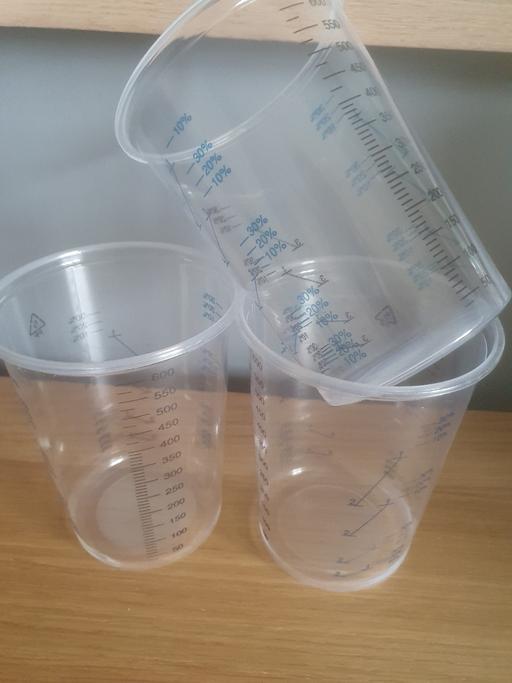 Classes Bradmore Wolverhampton - Photos for New 3 paint mixing pots