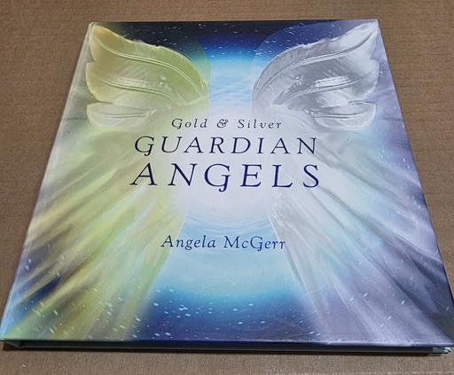Buy & Sell Stourbridge Dudley - Photos for Gold & Silver Guardian Angels Book