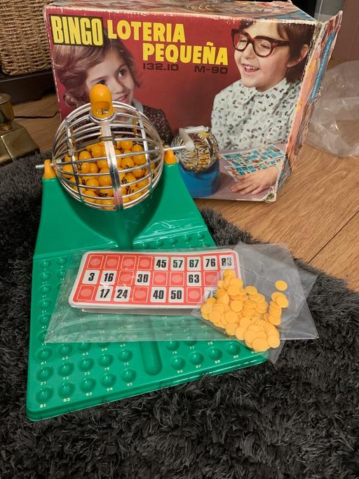 Buy & Sell Bentley Walsall - Photos for Bingo game