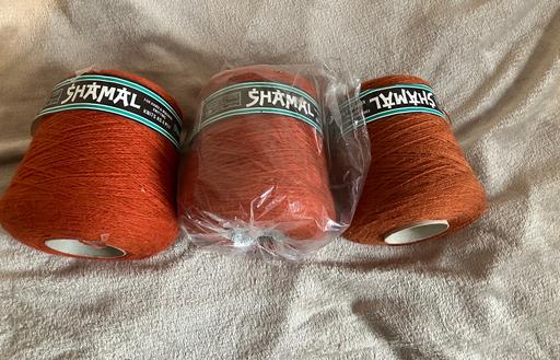 Classes Beddington Sutton - Photos for 3 x Shamal knitting wool yarn £17