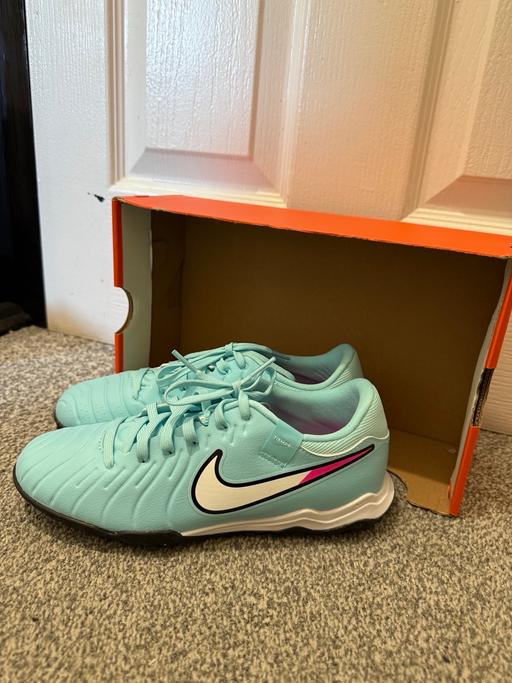 Buy & Sell Dresden Stoke-on-Trent - Photos for Nike football boots size 4.5 - legend 10