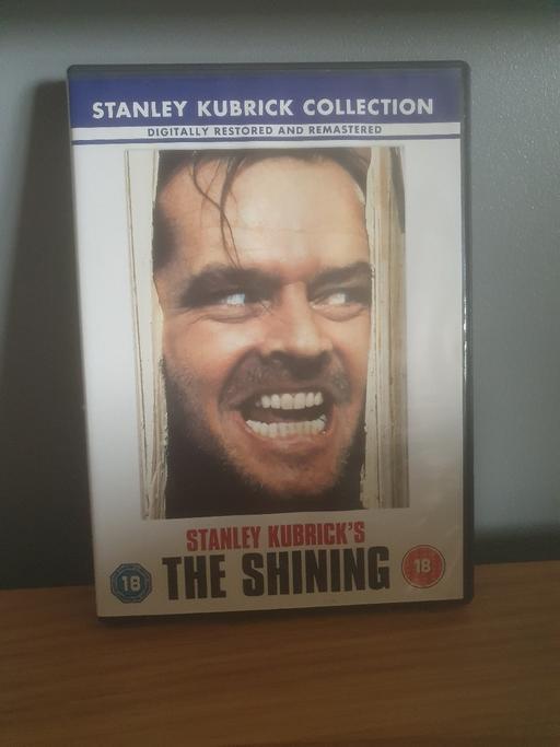 Buy & Sell Bradmore Wolverhampton - Photos for DVD 🎃 THE SHINING