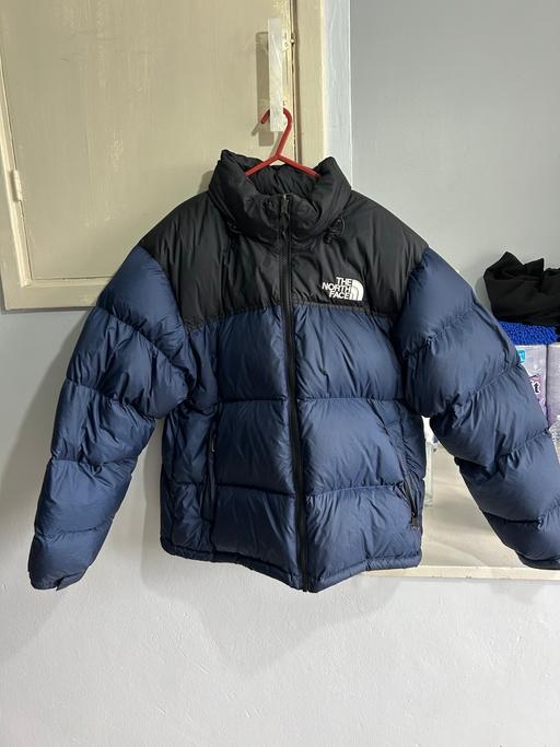 Buy & Sell Westferry East London - Photos for The North Face 700 Puffer Jacket (Navy)