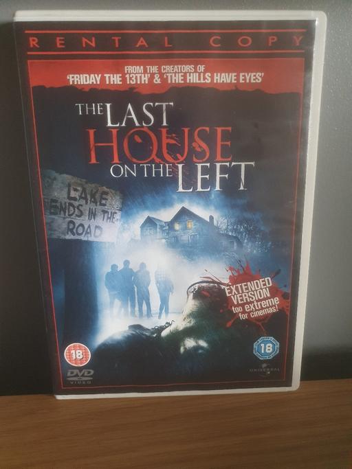 Buy & Sell Bradmore Wolverhampton - Photos for 🎃 DVD Horror Film